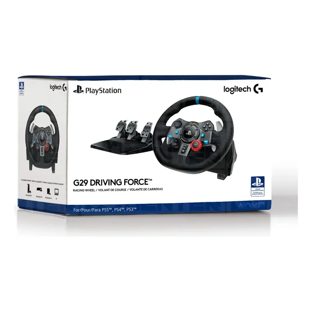 Timon G29 Ps5 Ps4 Ps3 Pc Excelente Performance Envio Rapido