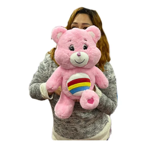 Care Bears Osos Ositos Cariñositos Peluche40cm +3 Globos
