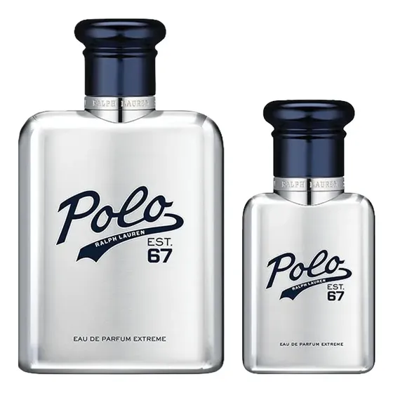 Set Perfume Hombre Polo 67 Eau De Parfum Extreme 125ml + 40ml Ralph Lauren
