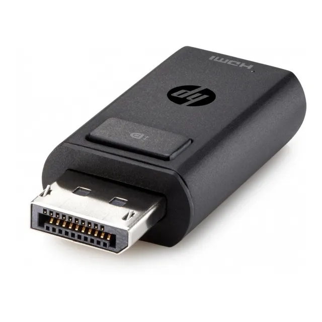 Adaptador Hp Display Port Macho Hdmi 1.4 Hembra