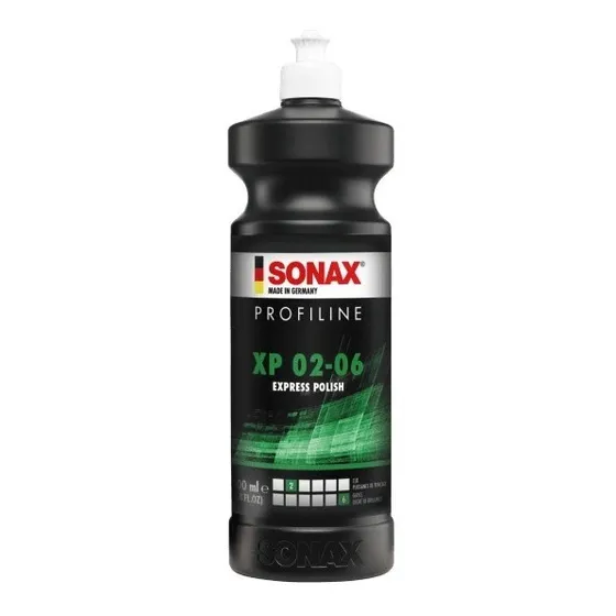 Pasta De Pulir Sonax 3en1  Profiline Xp 02-06, 1l