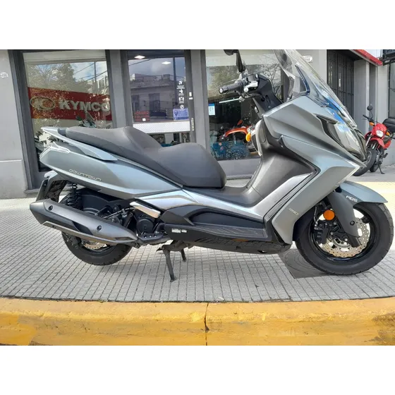 Kymco Downtown 350/ 2021 ¡¡ Unica Mano En Brm !!