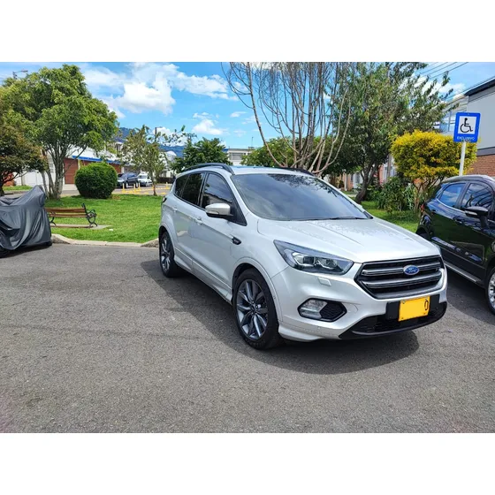 Ford Escape 2.0 Titanium Awd At