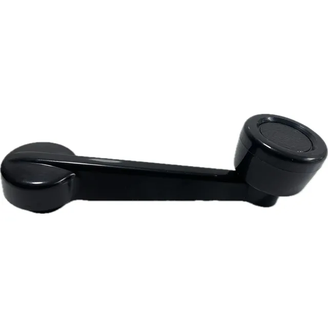 Manija Vidrio Suzuki Sj 410, Lj80 Plastica, Negra.