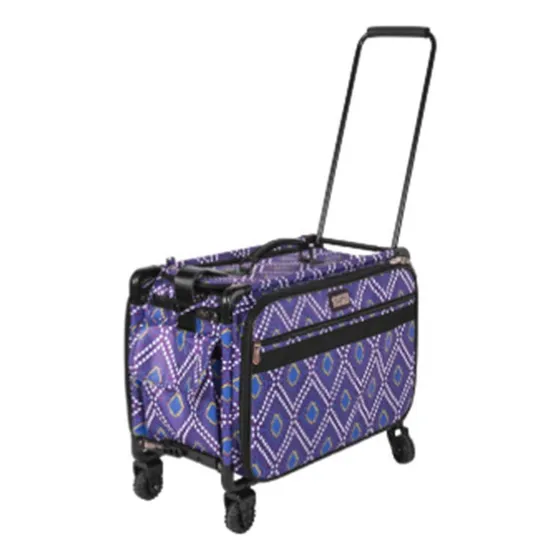 Morado Moderno Tutto Monster Maquina Rueda 21  Largo X 14 