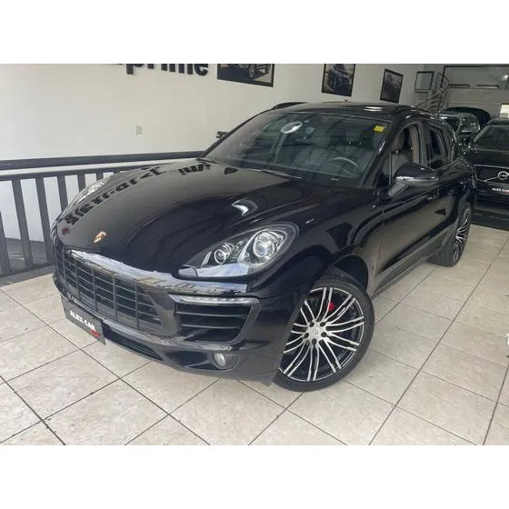 Porsche Macan 2.0 16v Gasolina 4p Automático