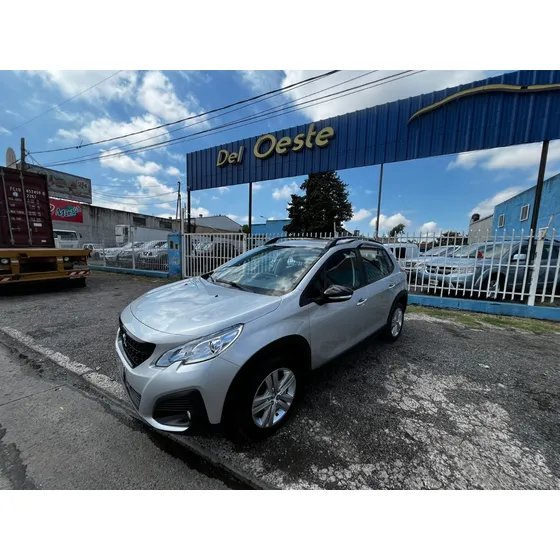 Peugeot 2008 1.6 Allure