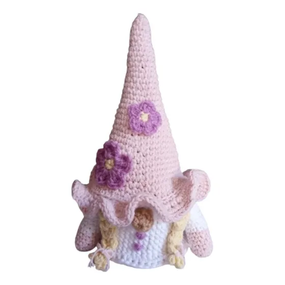 Gnomos Guarda Sorpresas Al Crochet , Amigurumis