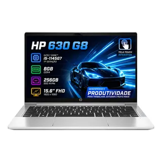 HpProBookエイチピーノートCorei5メモリー8GB/SSD-256GB Hp Probook I5 | Mercado Livre