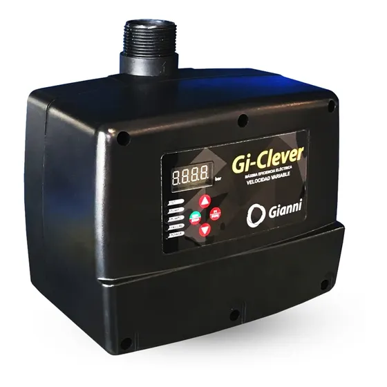Variador Frecuencia Gianni Gi-clever Salida Monofásica 1 ¼