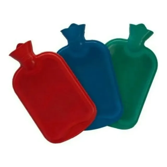 Bolsa De Agua Caliente 2 Lts Litros Colores