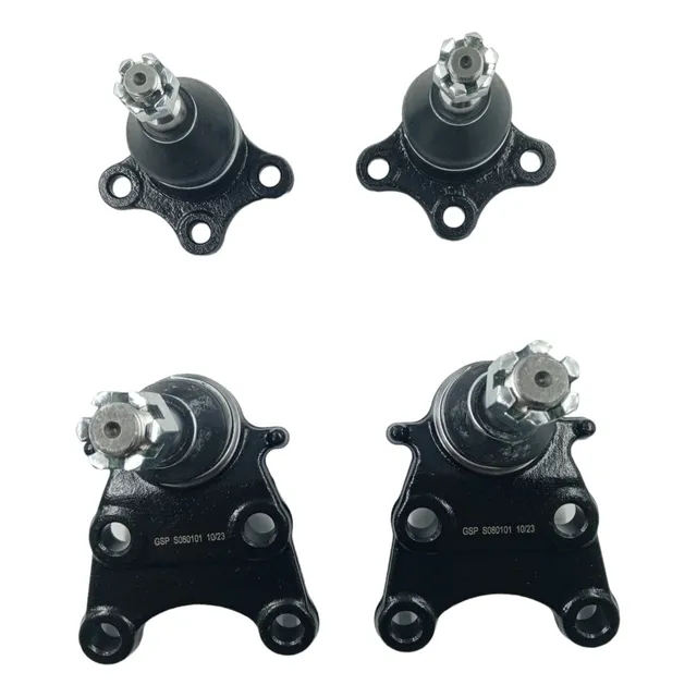 Kit X4 Rotula Inferior Y Superior Chevrolet Luv Dmax 4x4