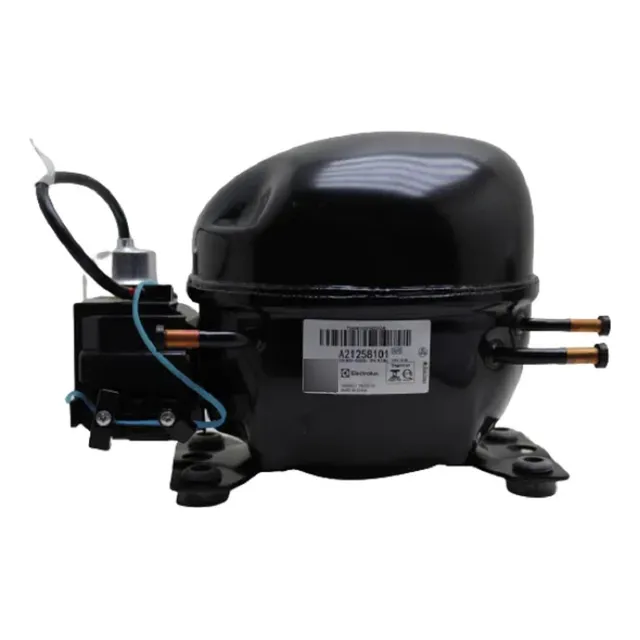 Compresor Nevera 1/4 Eletrolux 785btu/h R-134a 220v Original