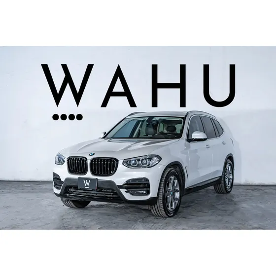 Bmw X3 2.0 Xdrive 30ia X Line At
