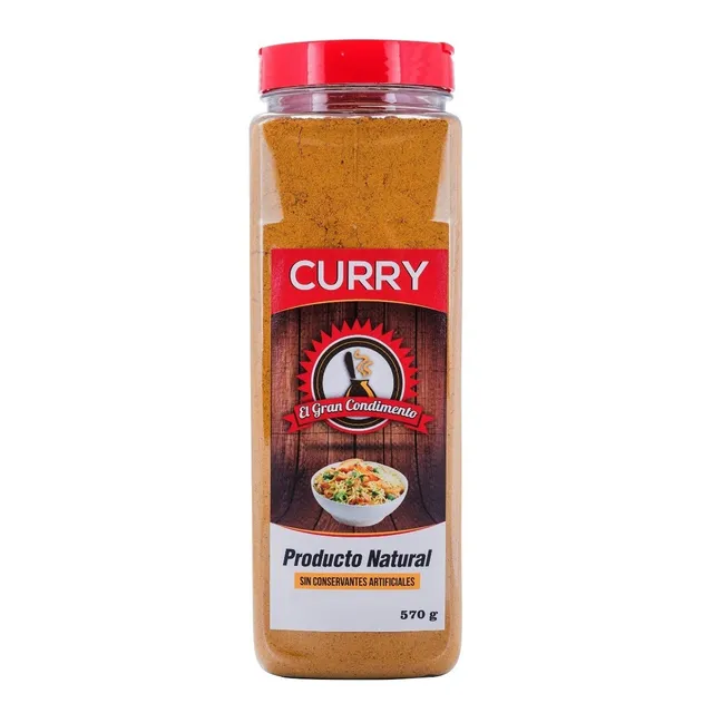 Curry Polvo X 570g - g a $48
