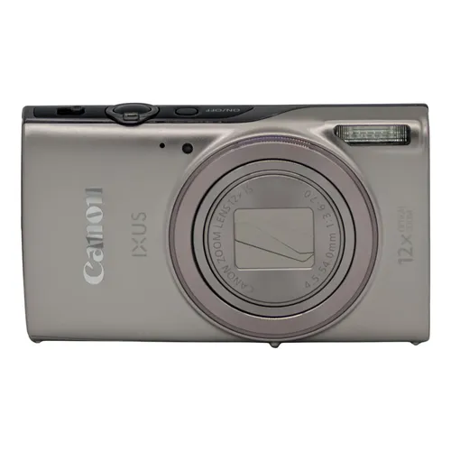 Canon PowerShot SX620 HS compacta cor preto | MercadoLivre