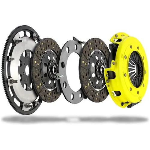 Kit Calle Act T1s-g05 Disco Doble Hd
