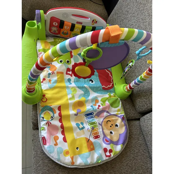 Gimnasio Bebe Fisher Price Unisex