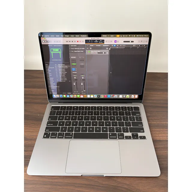 Macbook Air M2 2022 13.6 ,m2 8gb Ram 256gb,8-core Gpu Silver