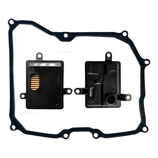 Filtro Plastico Caja Automatica 09g Vw Jetta 2014 Up 