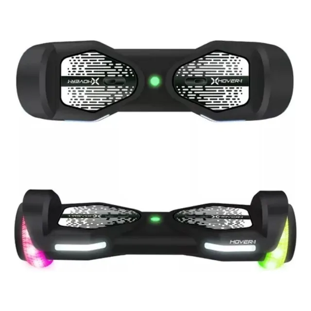Patineta Electrica Hover1 Modelo All Star 2.0 Luces Led