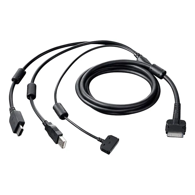 Cable Wacom Stja328 3 En 1 Para Cintiq 13hd Y Cintiq