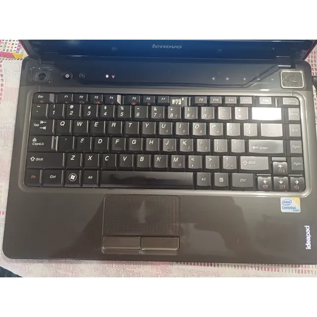 Vendo Portatil Lenovo Revisar Pila