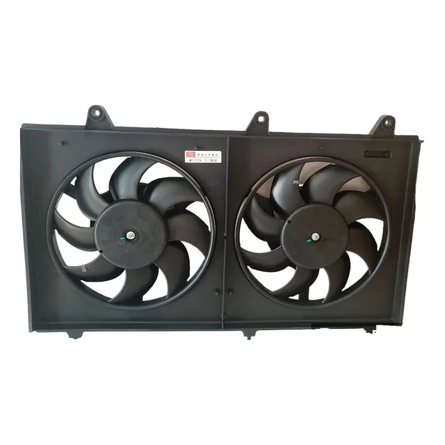 Electro Ventilador Chery Arauca X1 Qq6 Orinoco Original