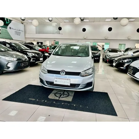 Volkswagen Fox 1.0 Mpi Trendline (flex)