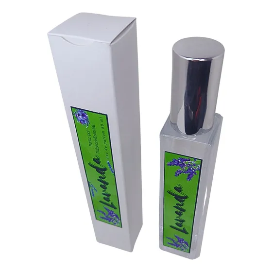Perfume De Lavanda Lov 50 Ml Edp
