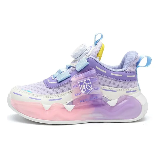 Zapatillas De Basquetbol Nino/nina/mujer Calzado_90513524 M