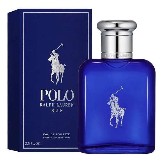 Perfume Polo Blue 75ml Ralph Lauren
