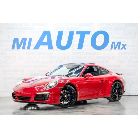 Porsche 911 3.0 Carrera S Pdk At
