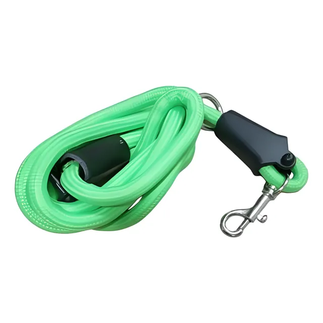 Correa Perro De Ahogo Lazo Collar Adiestramiento