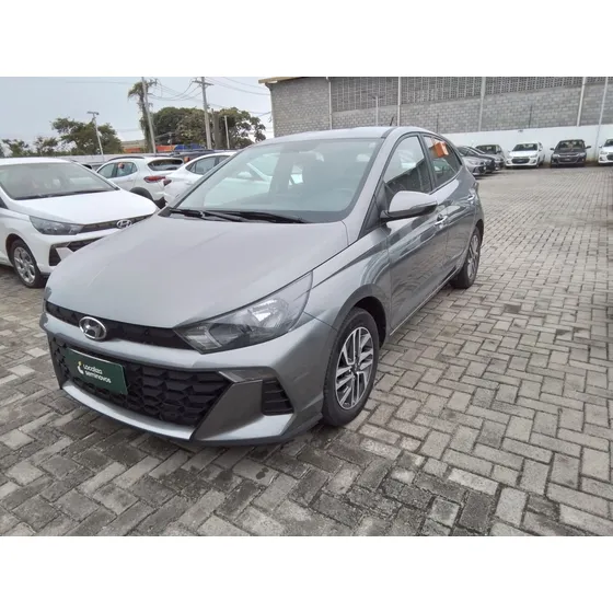 Hyundai Hb20 1.0 12v Flex Limited Plus Manual