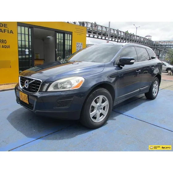 Volvo Xc60 Premier Plus 3200cc Awd At Aa
