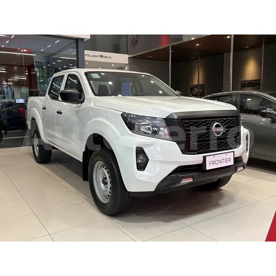 Nissan Frontier 2.3t S 4x4 Mt L22