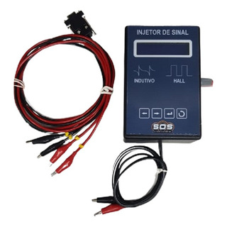 Injetor De Sinais Automotivo Linha Flex Completa V1 V2 V3 Injetor De Sinais Automotivo Linha Flex Completa V1 V2 V3