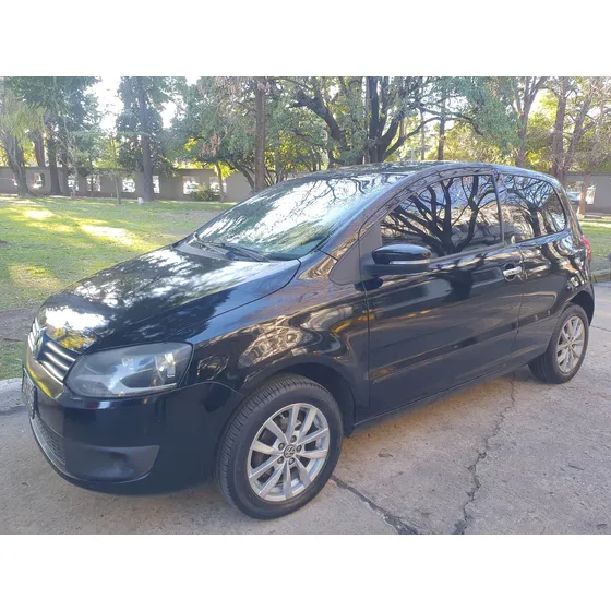 Volkswagen Fox 1.6 Confortline Pack
