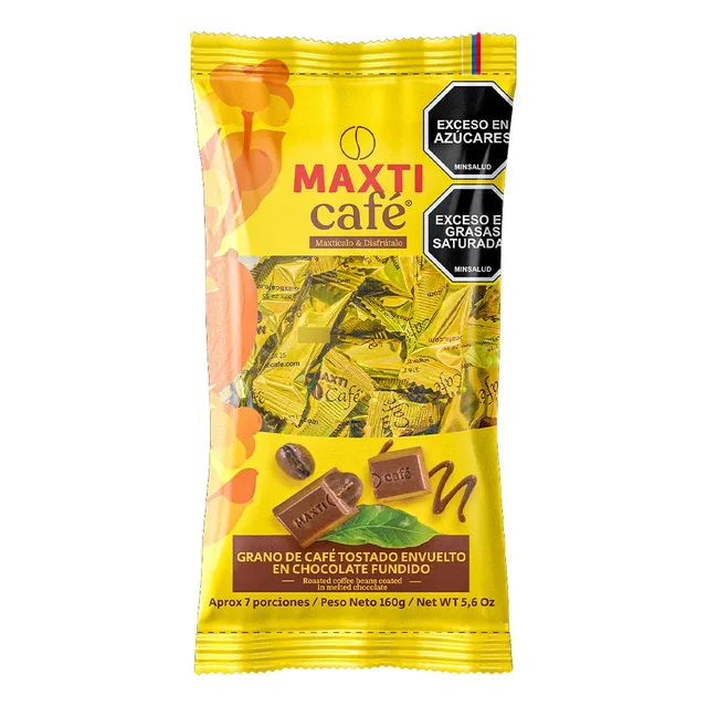 Maxti Café X 160 Gr