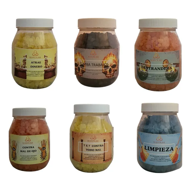 Sales Para Descarga  1 Kg