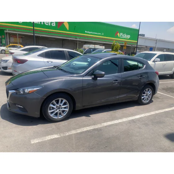 Mazda Mazda 3 2.5 S Grand Touring Hchback At