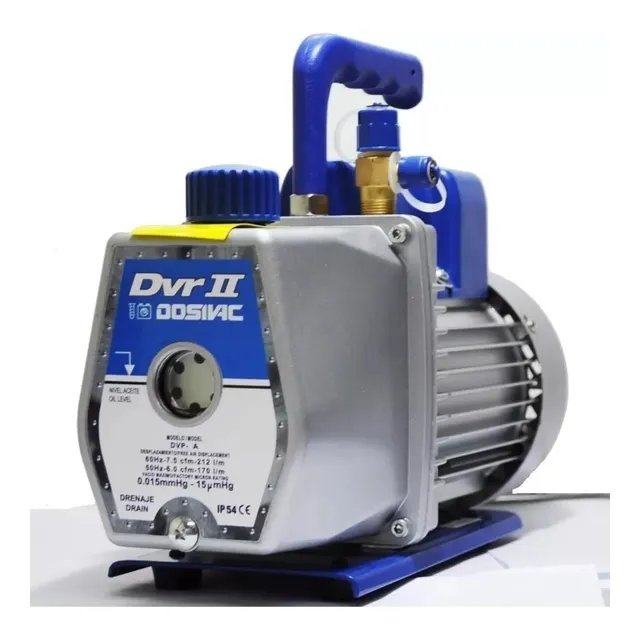 Bomba De Vacio Dosivac Dvr 2 A 130 Lts 2 Etapas