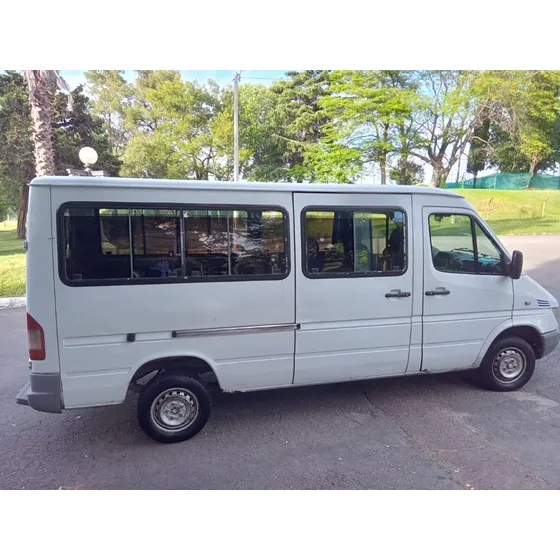 Mercedes-benz Sprinter 2.1 313 Furgon 3000 Te V1 (g1ea6)