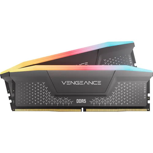 Ram Corsair Vengeance Rgb Ddr5 32gb (2x16gb) 6000mhz Cl36 | Cuotas