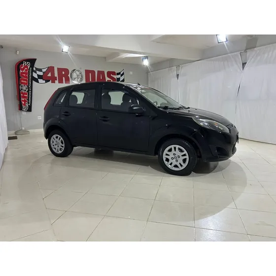 Ford Fiesta 1.0 Rocam Hatch 8v
