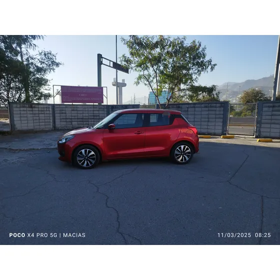 Suzuki Swift 1.2 Glx Cvt