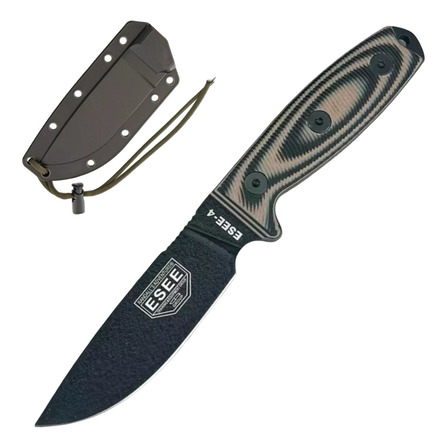 Faca Esee 4 S35v G10 Faca Esee 4 S35v G10