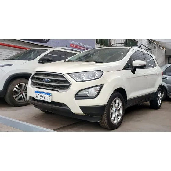 Ford Ecosport 1.5 Se 123cv 4x2 Manual