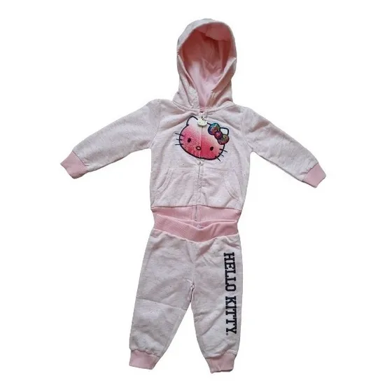 Conjunto Infantil Menina Hello Kitty Importado Original